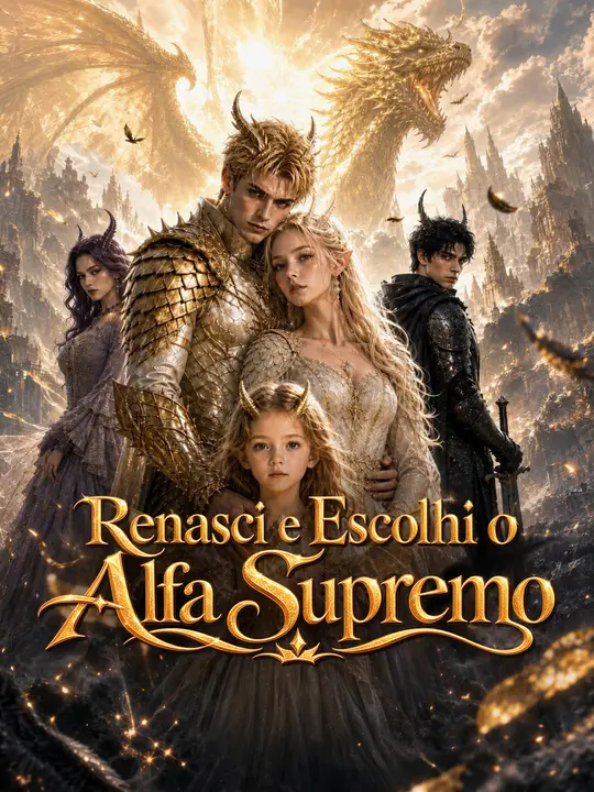 Renasci e Escolhi o Alfa Supremo