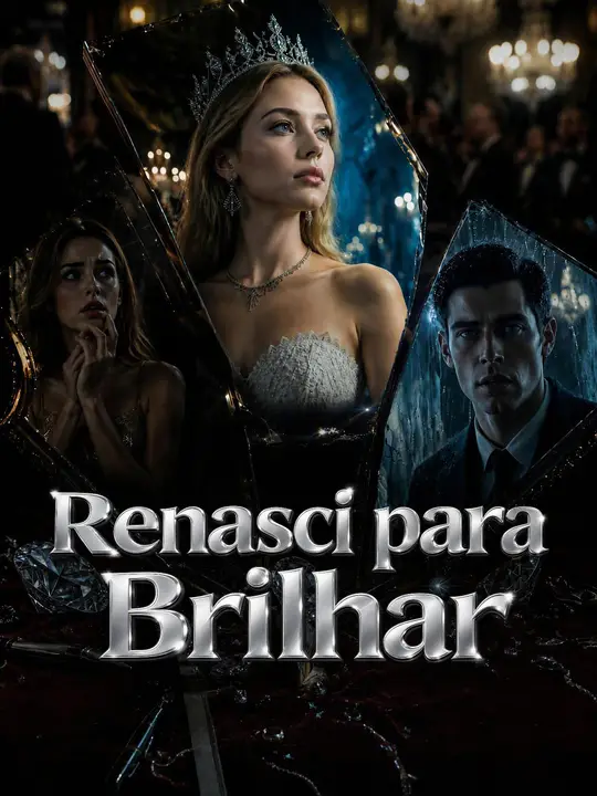 Poster Renasci para Brilhar