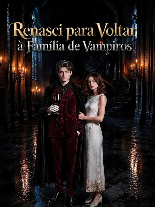 Renasci para Voltar à Família de Vampiros