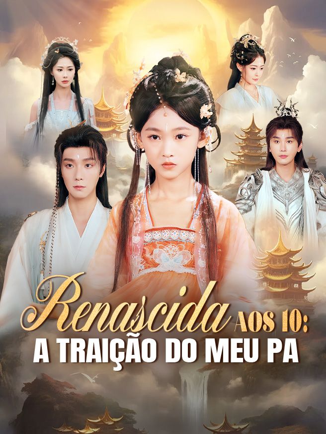 Renascida aos 10: A Traição do Meu Pai