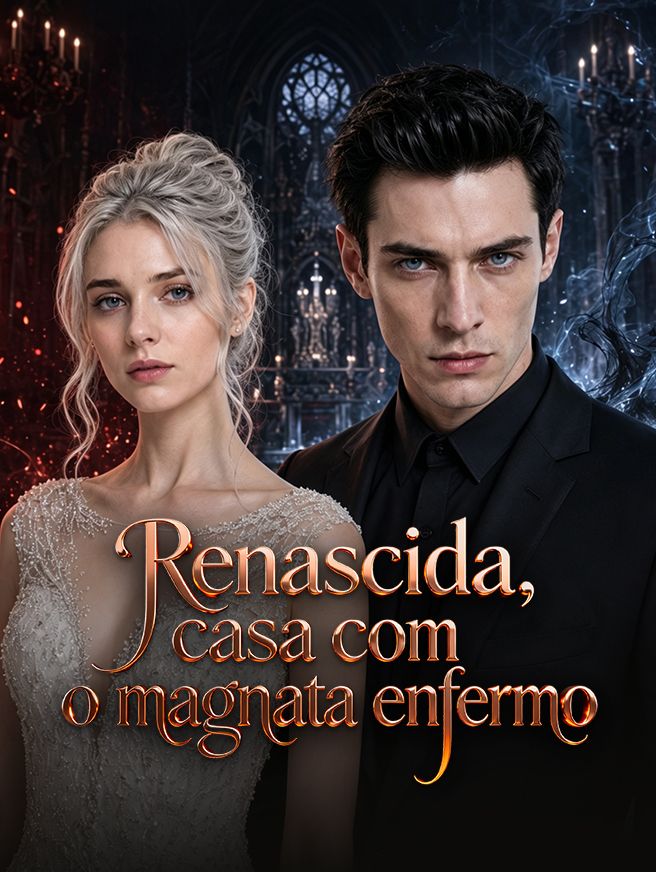 Renascida, casa com o magnata enfermo