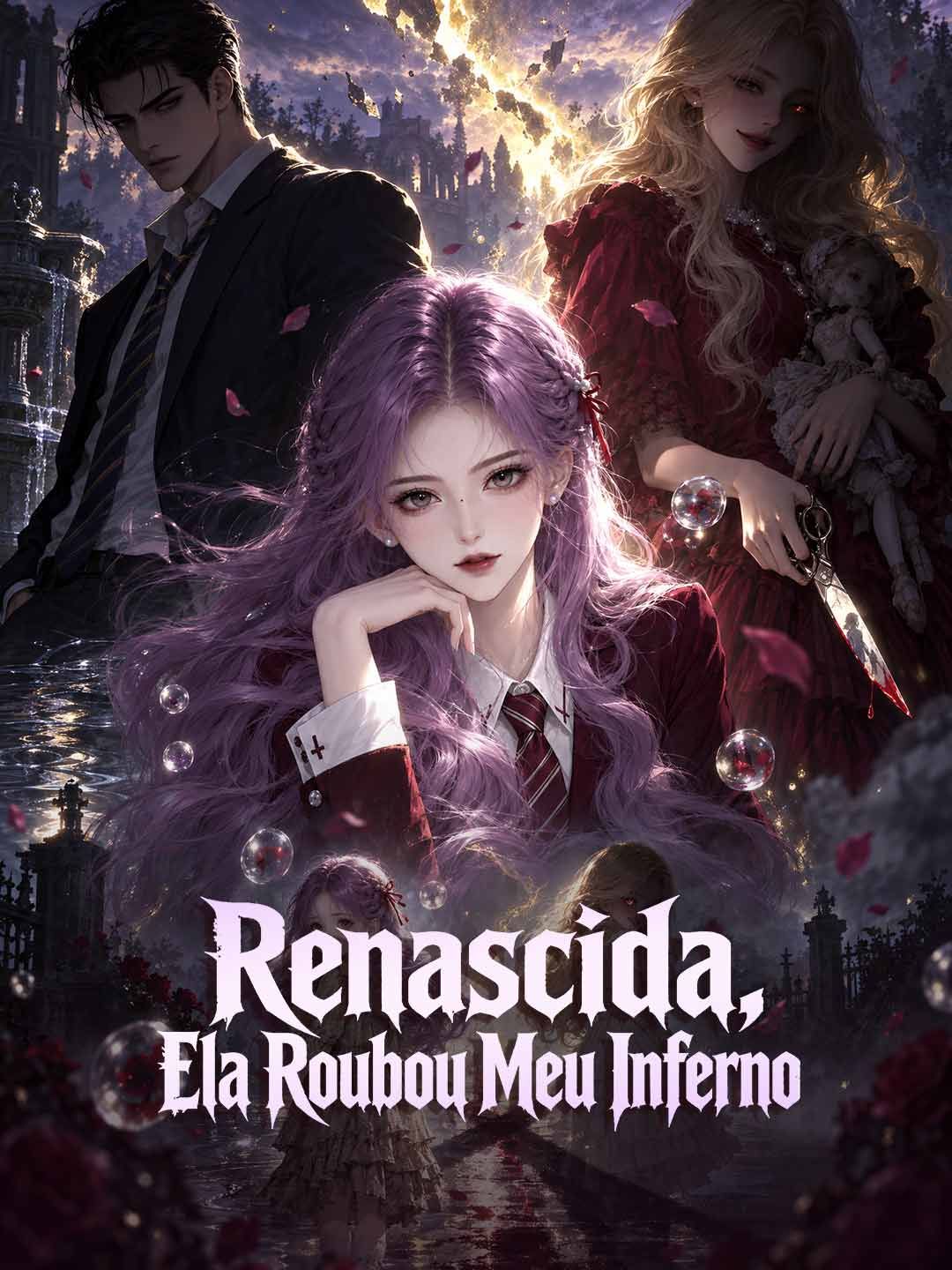 Renascida, Ela Roubou Meu Inferno