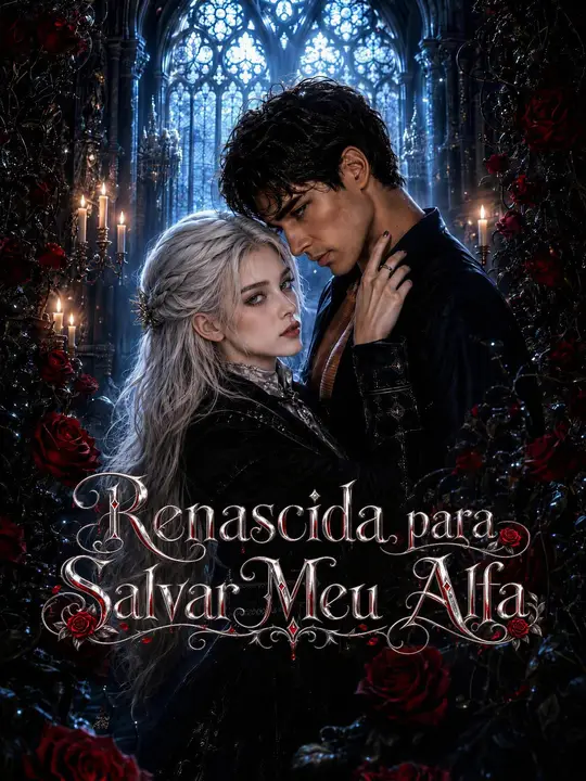 Renascida para Salvar Meu Alfa