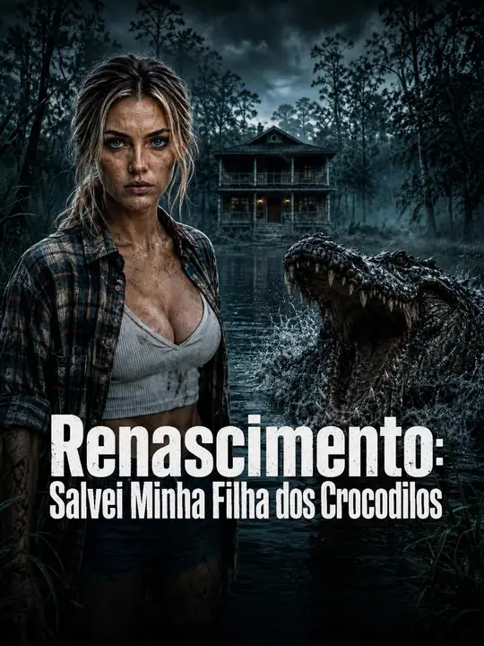 Renascimento: Salvei Minha Filha dos Crocodilos