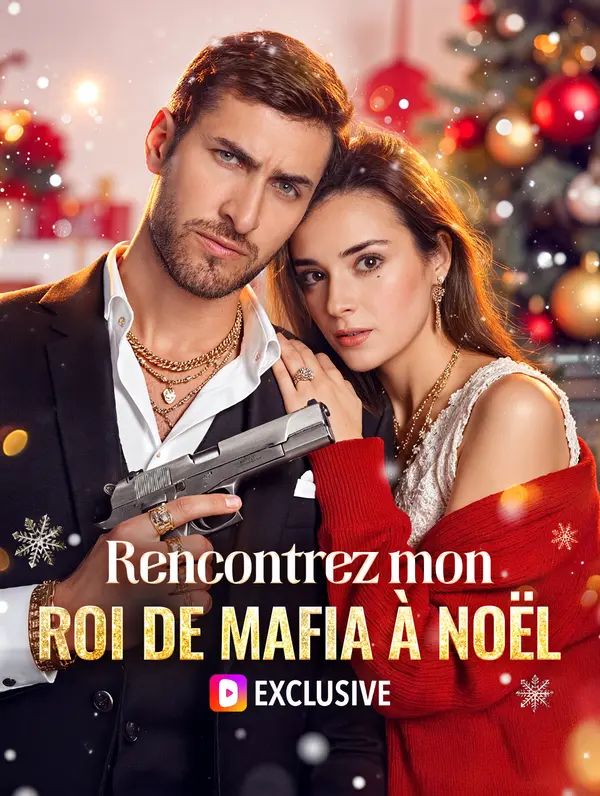 Rencontrez mon roi de mafia à Noël(Doublé)