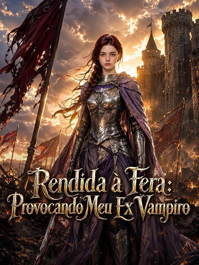 Rendida à Fera: Provocando Meu Ex Vampiro