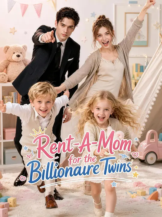 Rent-A-Mom for the Billionaire Twins