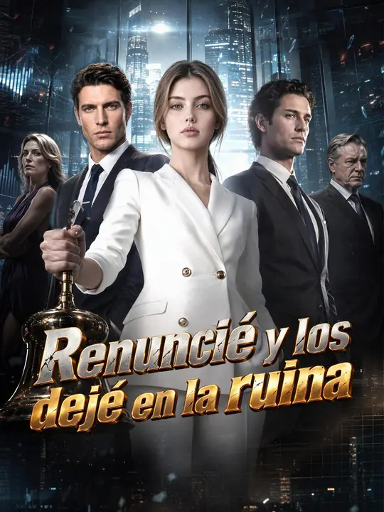 Renuncié y los dejé en la ruina