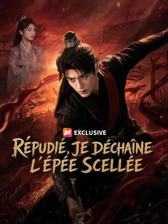 RÉPUDIÉ, JE DÉCHAÎNE L’ÉPÉE SCELLÉE