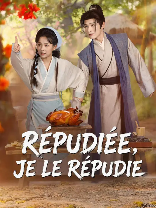 RÉPUDIÉE, JE LE RÉPUDIE