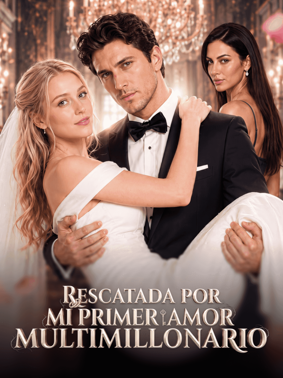 Rescatada por mi primer amor multimillonario