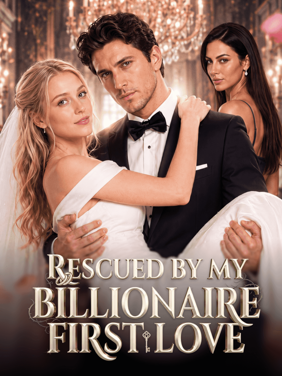 Rescued by my Billionaire first love