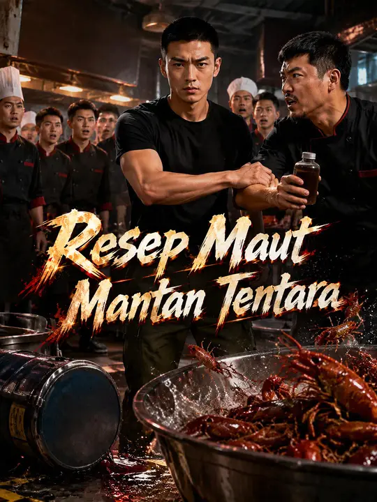 Resep Maut Mantan Tentara
