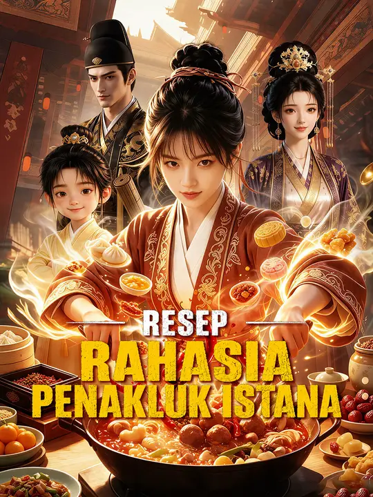 Resep Rahasia Penakluk Istana