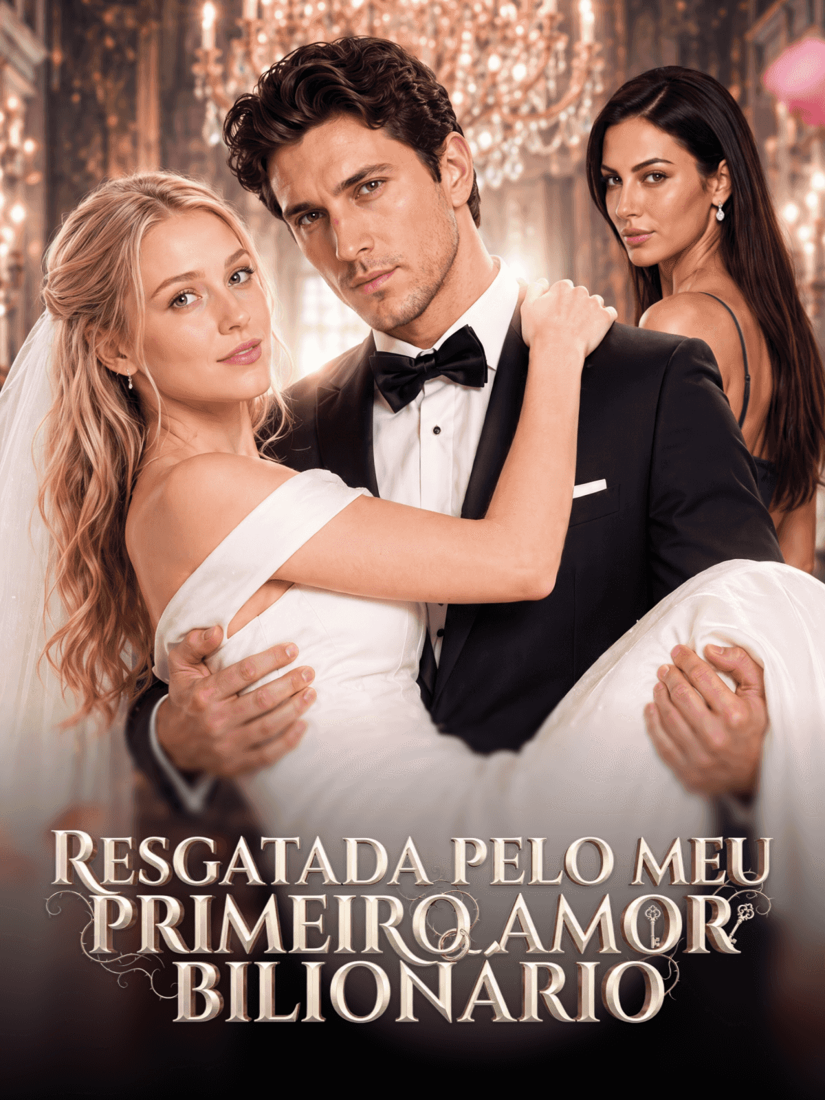 Resgatada Pelo Meu Primeiro Amor Bilionário