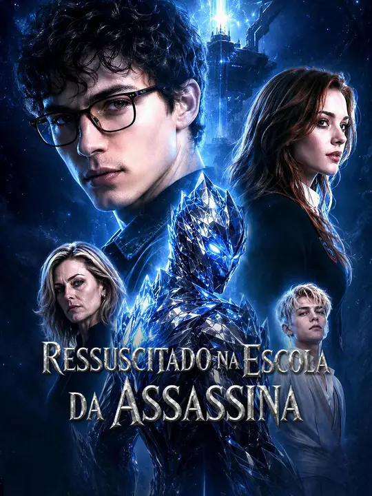 Ressuscitado na Escola da Assassina