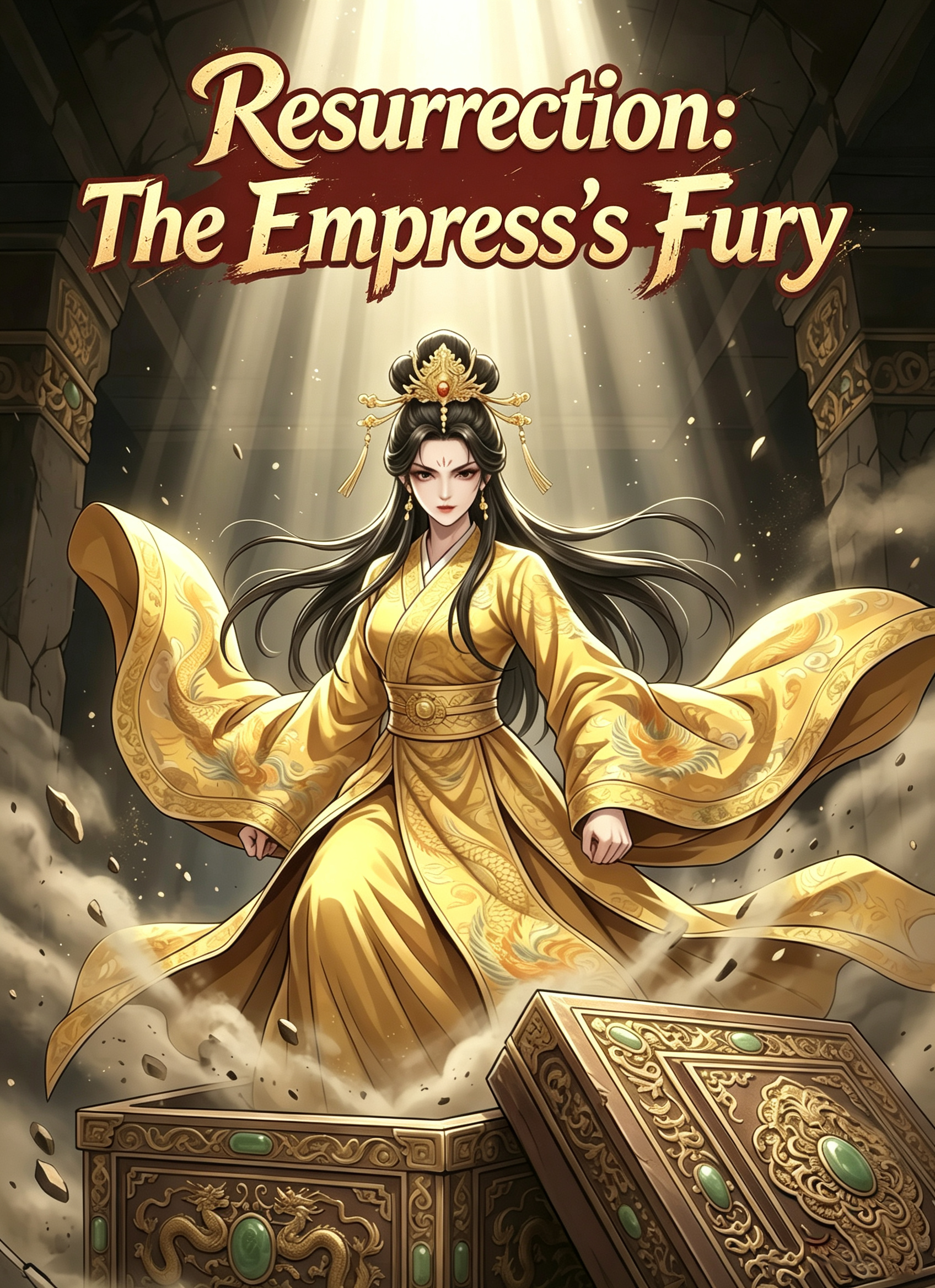 Resurrection: The Empress's Fury
