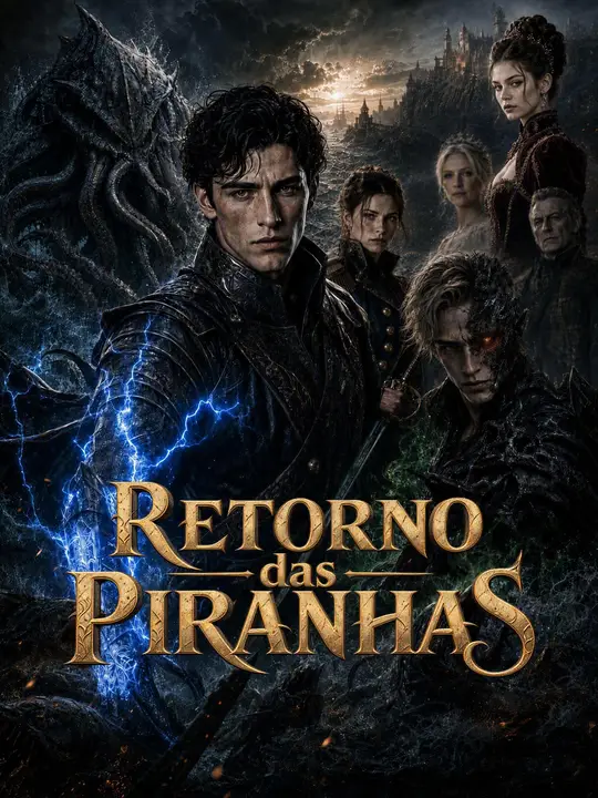Retorno das Piranhas