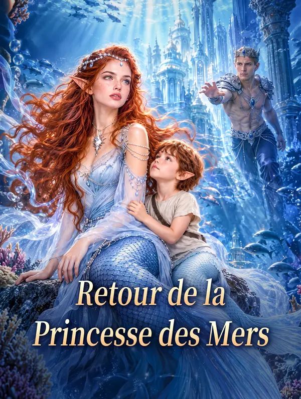 Retour de la Princesse des Mers