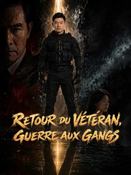 RETOUR DU VÉTÉRAN, GUERRE AUX GANGS