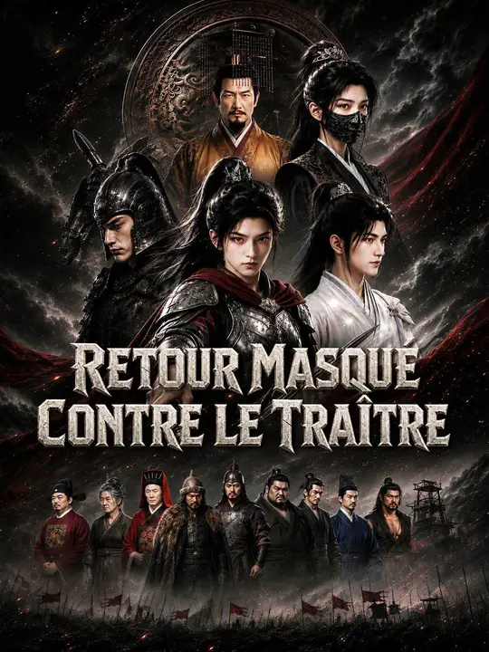 RETOUR MASQUÉ CONTRE LE TRAÎTRE