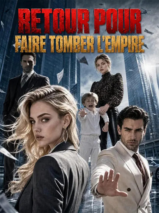 RETOUR POUR FAIRE TOMBER L'EMPIRE