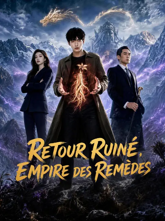 RETOUR RUINÉ, EMPIRE DES REMÈDES