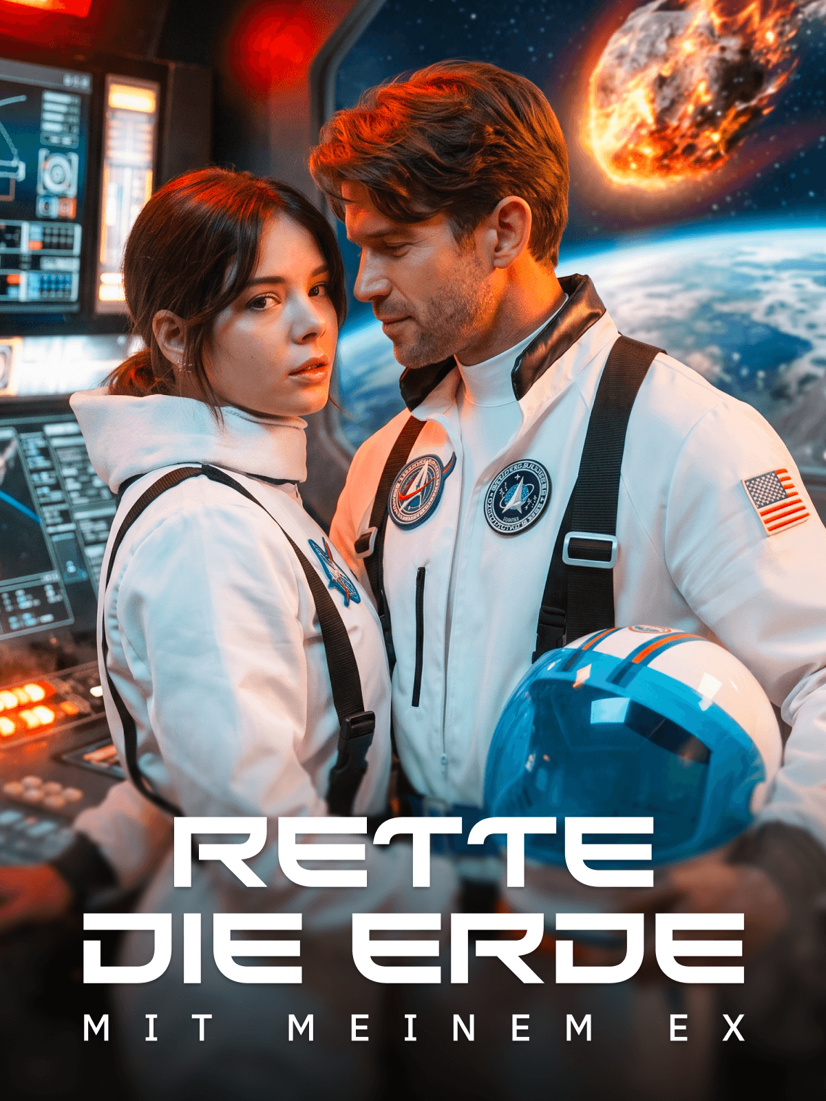 Rette die Erde mit meinem Ex