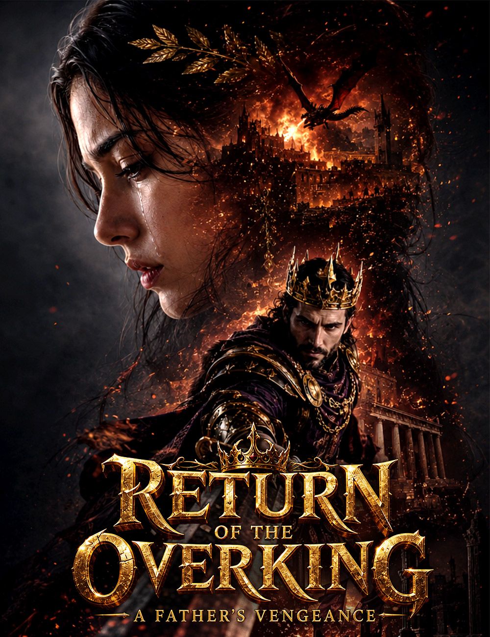 Return of the Overking: A Father's Vengeance