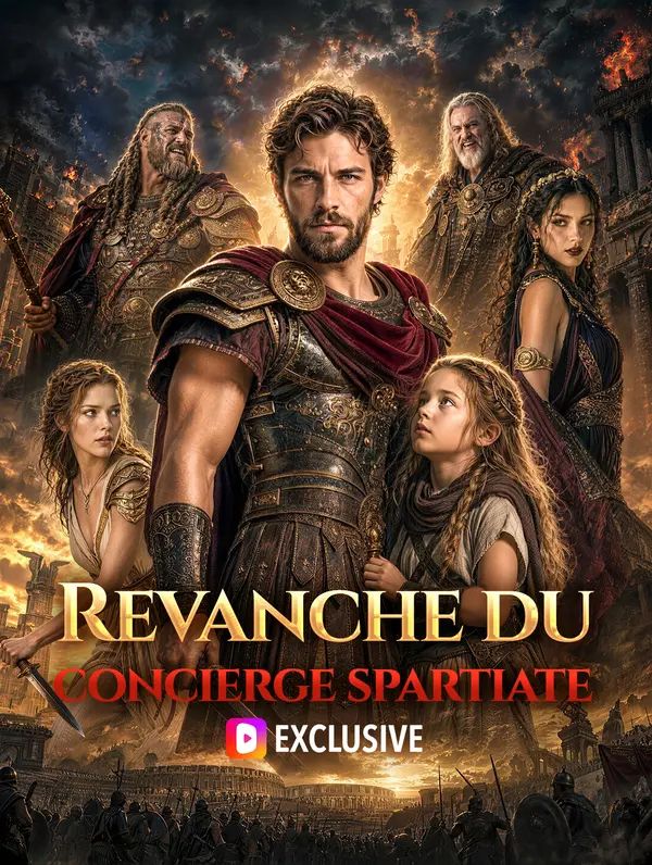 Revanche du concierge spartiate
