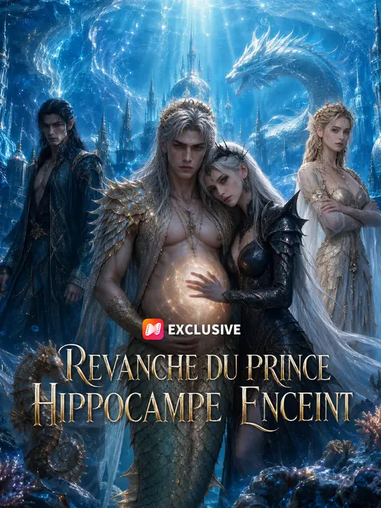 REVANCHE DU PRINCE HIPPOCAMPE ENCEINT