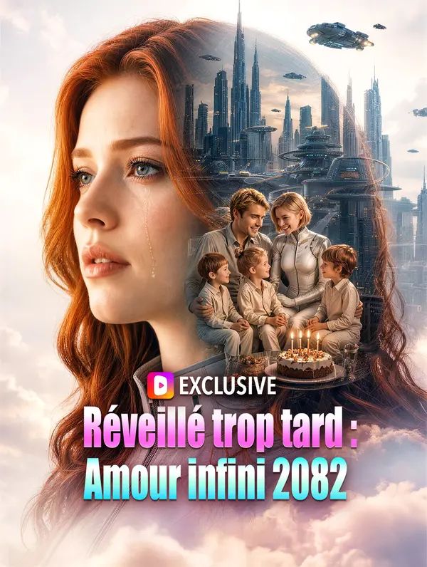 Réveillé trop tard : Amour infini 2082(Doublé)