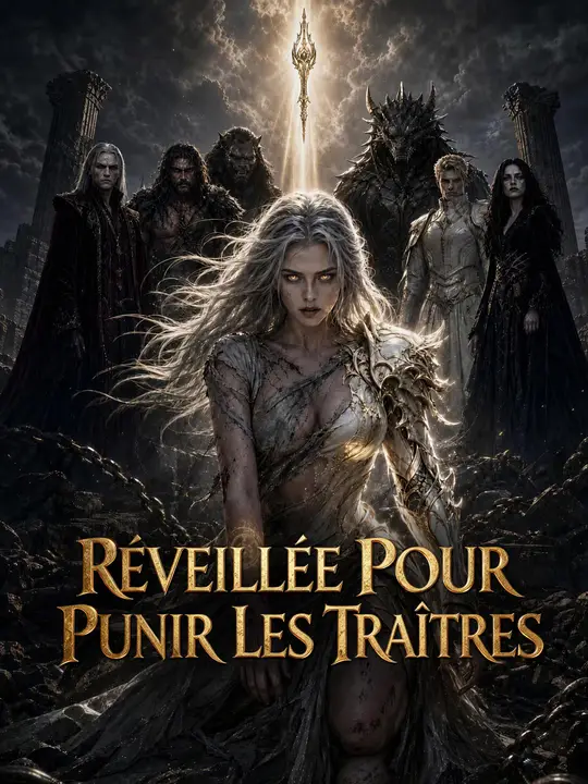 RÉVEILLÉE POUR PUNIR LES TRAÎTRES