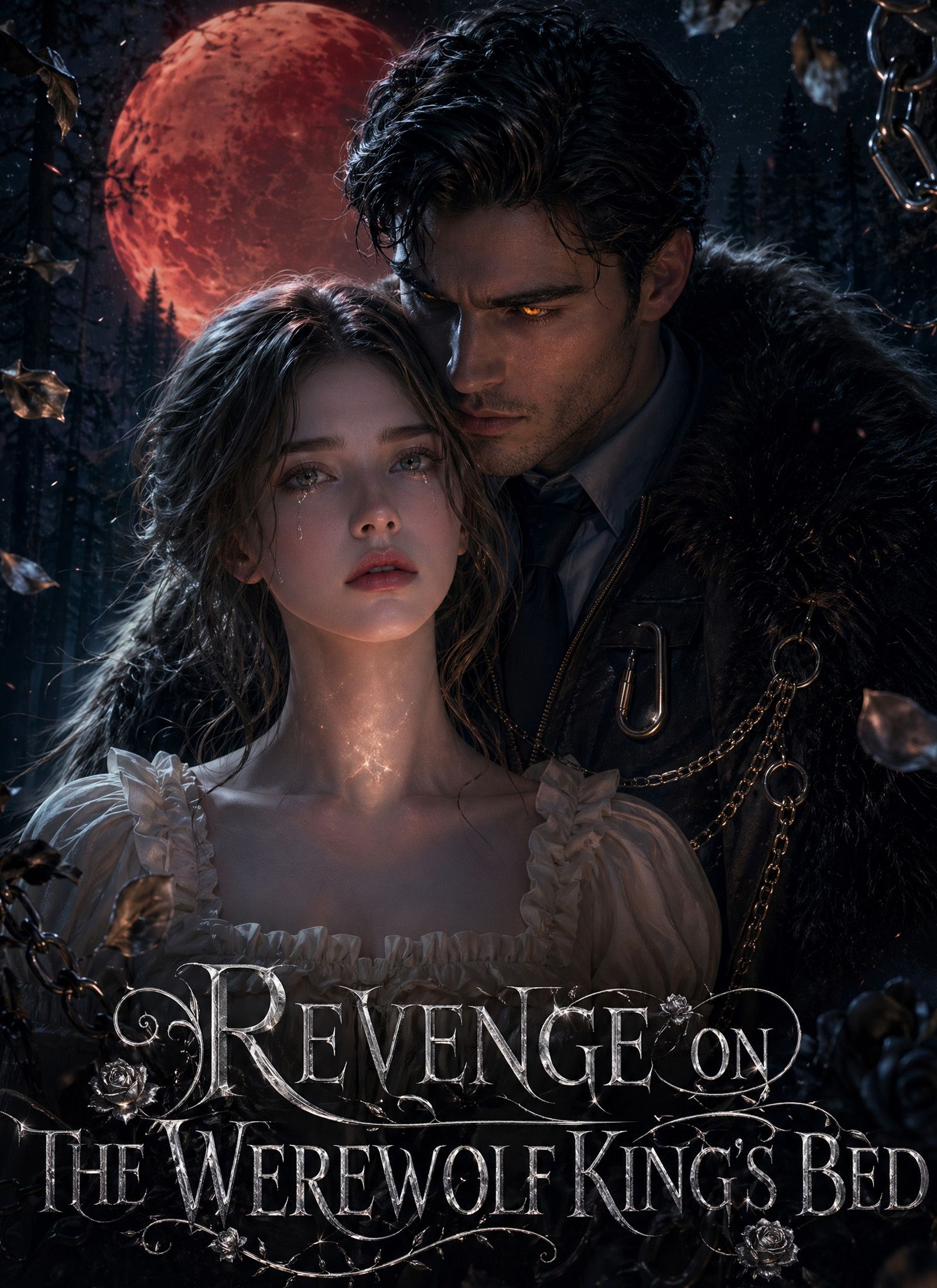 Revenge on the Werewolf King's Bed