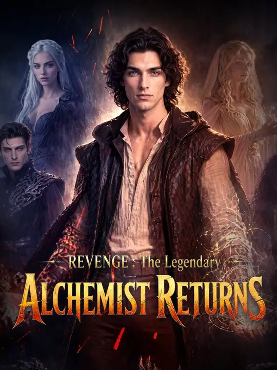 REVENGE：The Legendary Alchemist Returns