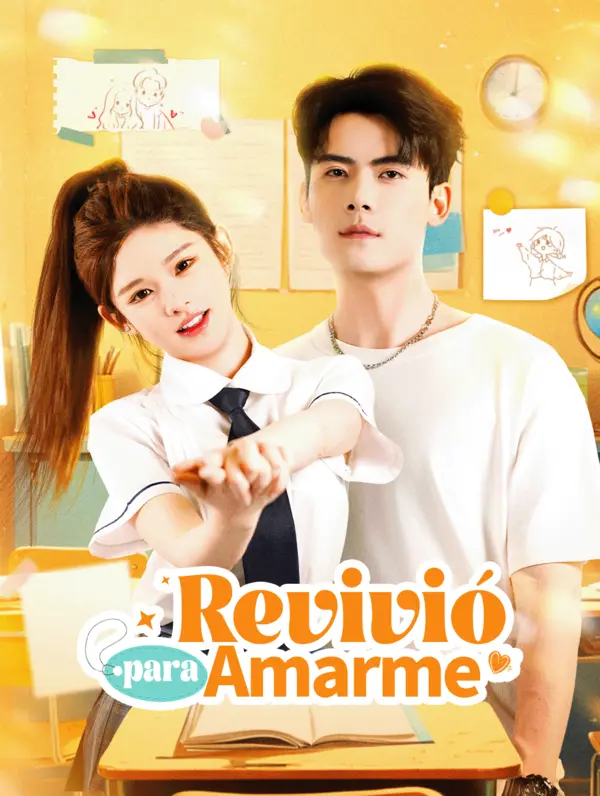 Revivió para Amarme