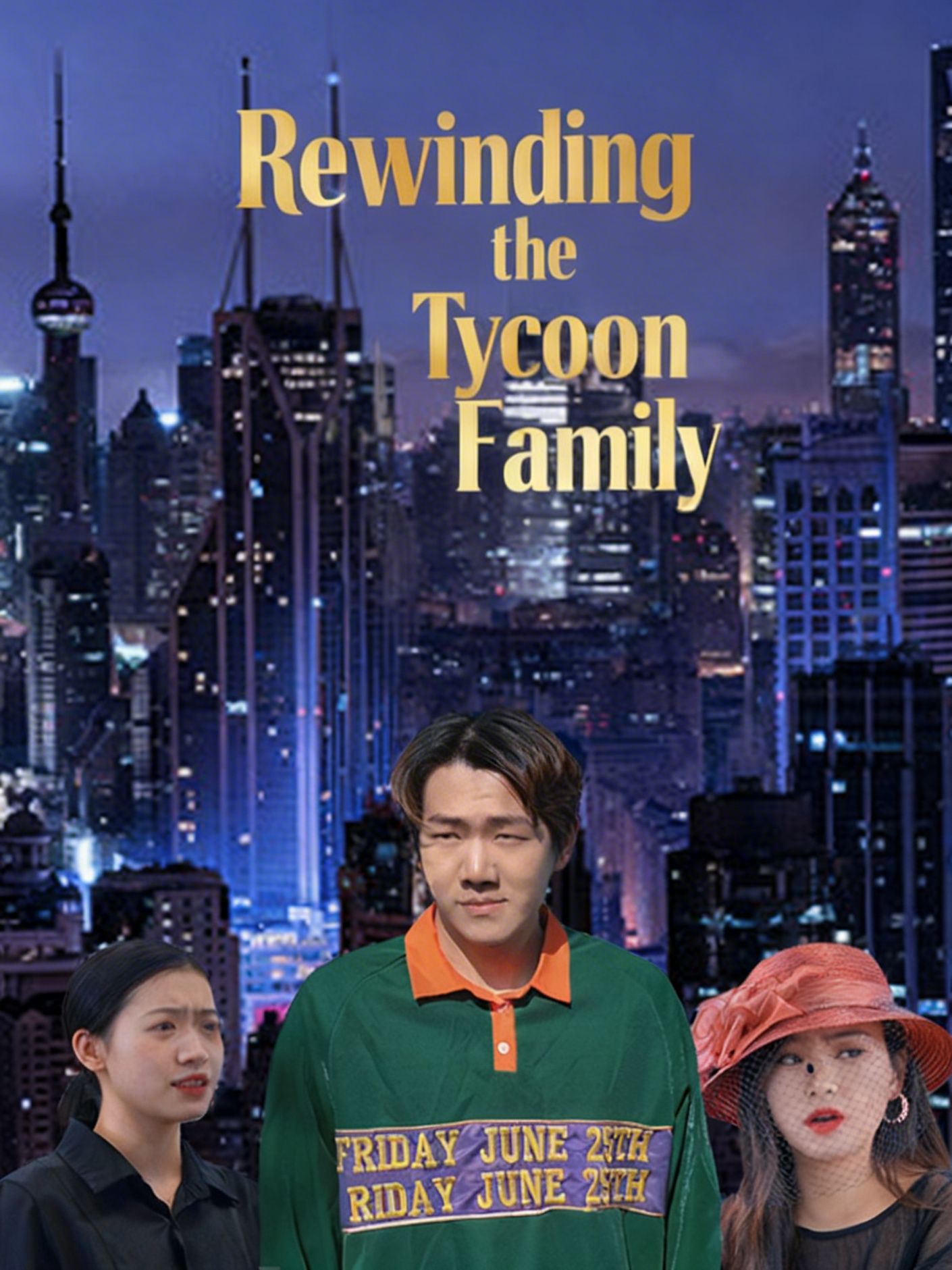 Rewinding the Tycoon Family