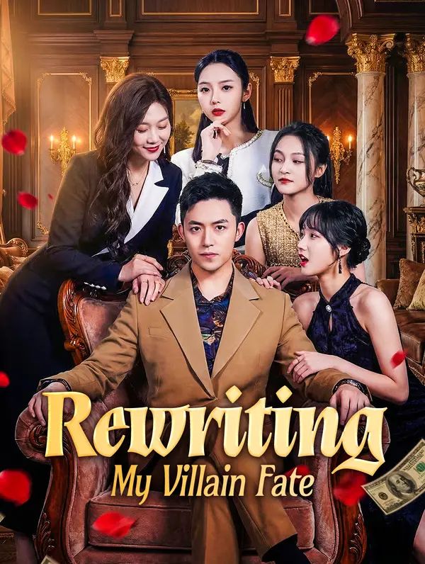Rewriting My Villain Fate