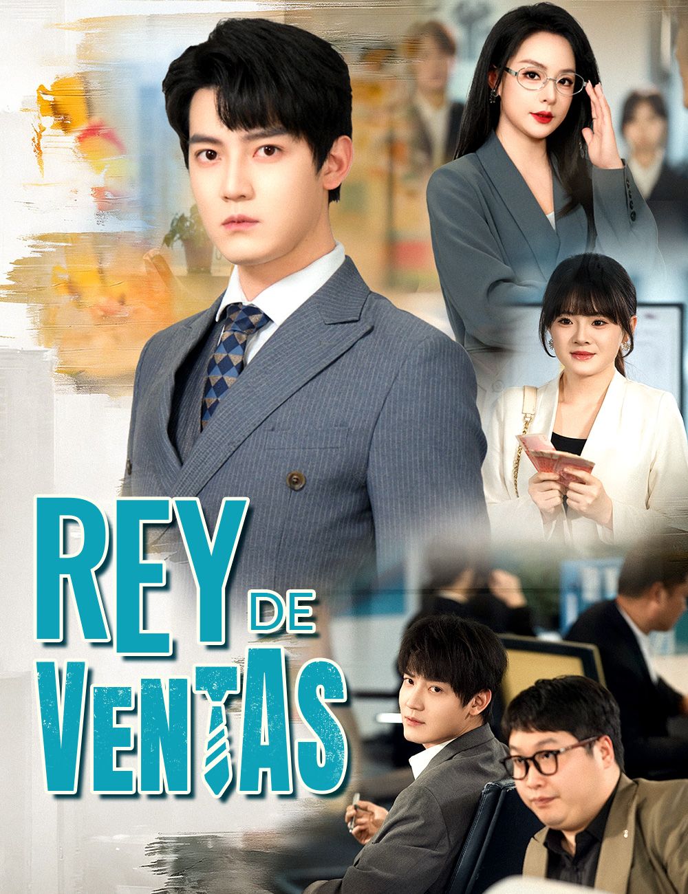 Rey de ventas