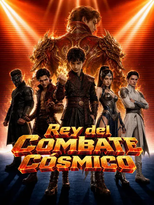 Rey del Combate Cósmico