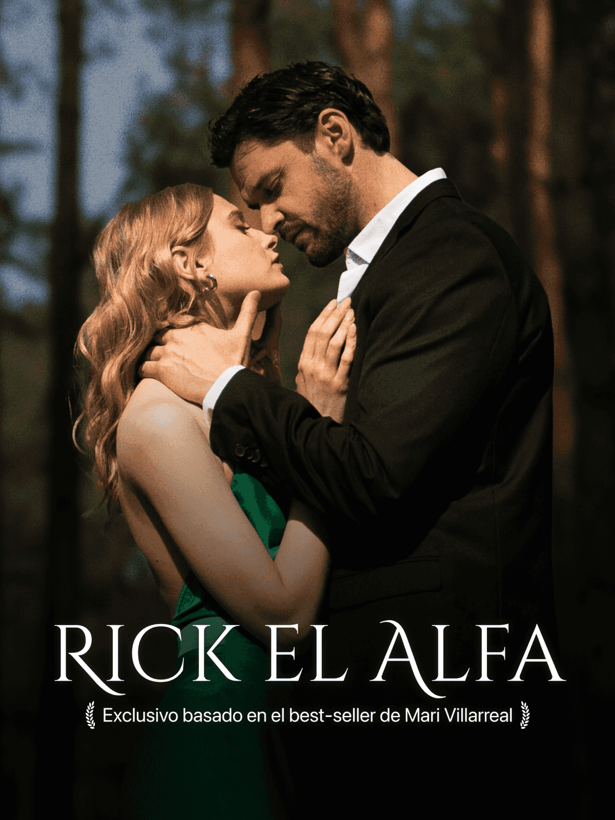 Poster Rick el Alfa