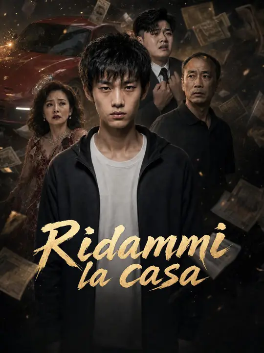 Ridammi la casa