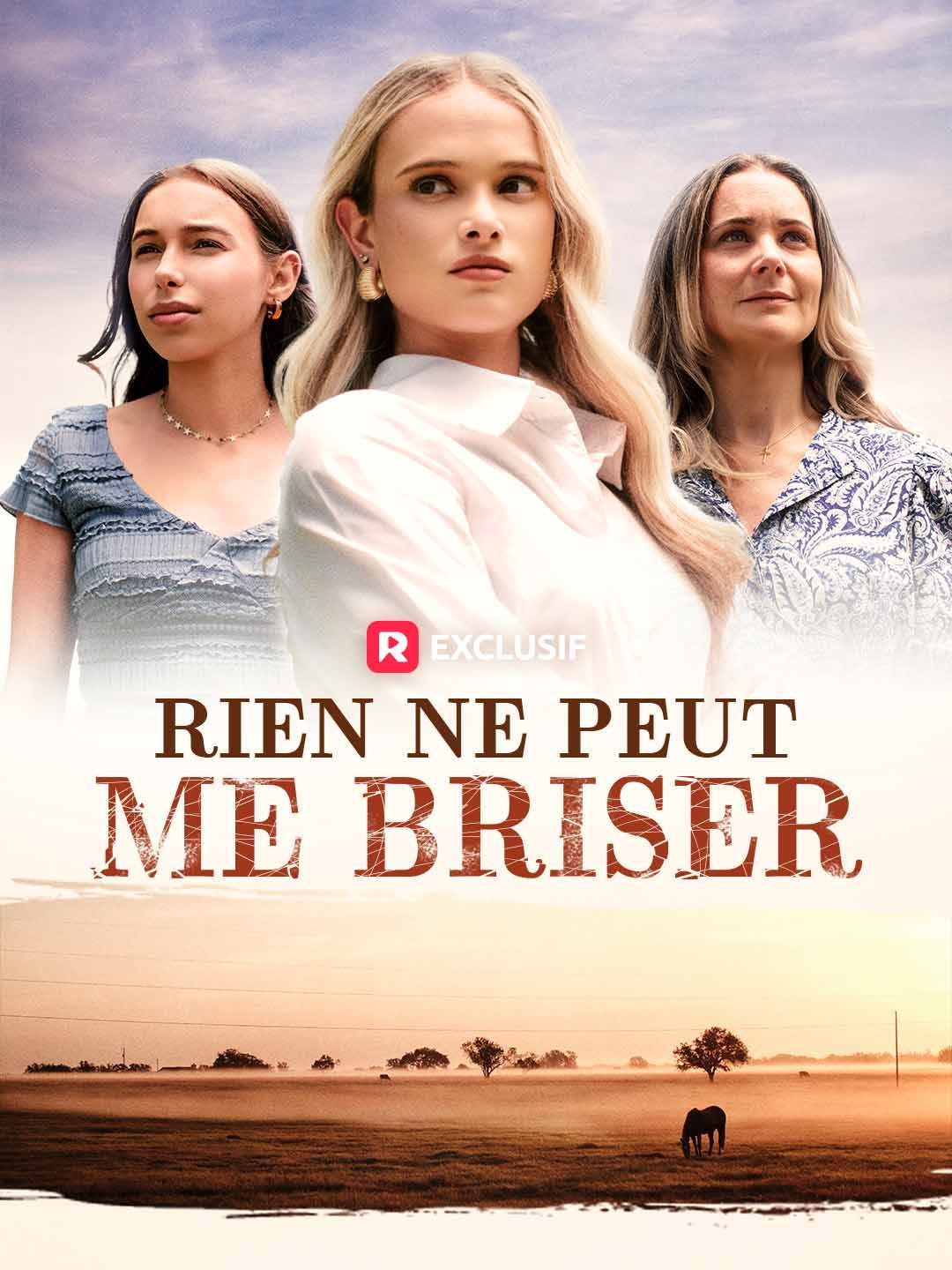 Rien ne peut me briser