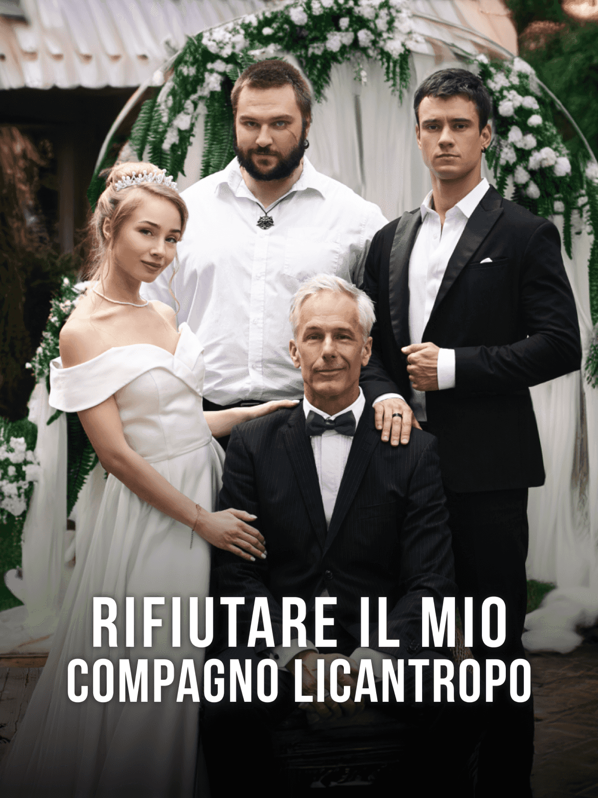 Rifiutare il mio compagno licantropo