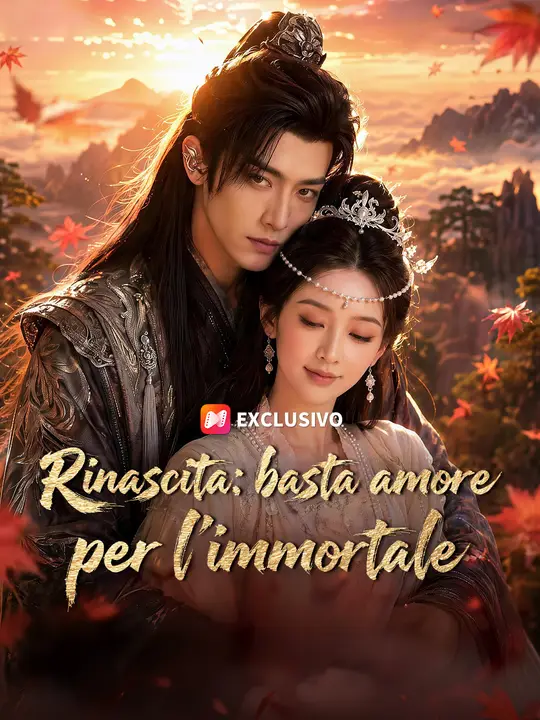 Rinascita: basta amore per l'immortale