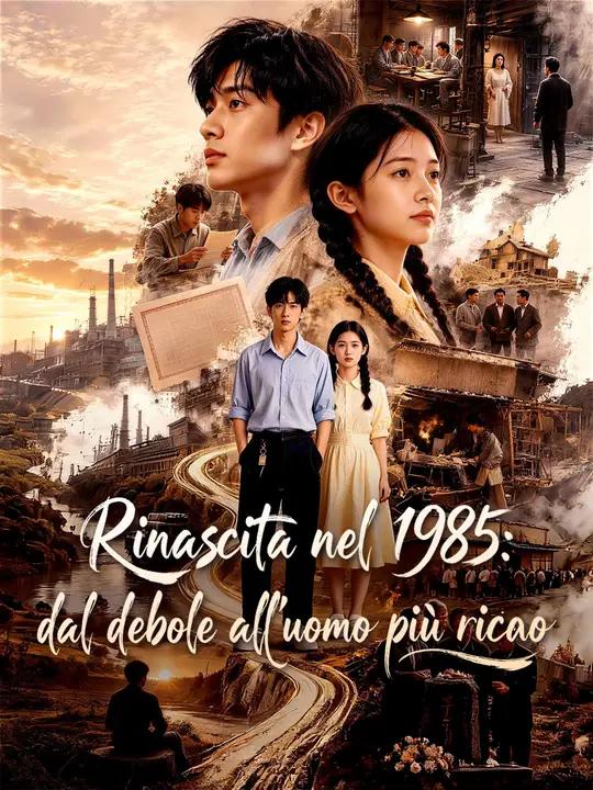 Rinascita nel 1985: dal debole all'uomo più ricco