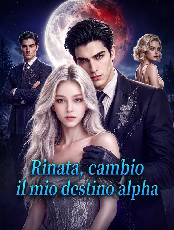 Rinata, cambio il mio destino alpha