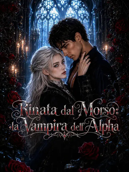 Rinata dal Morso: la Vampira dell'Alpha