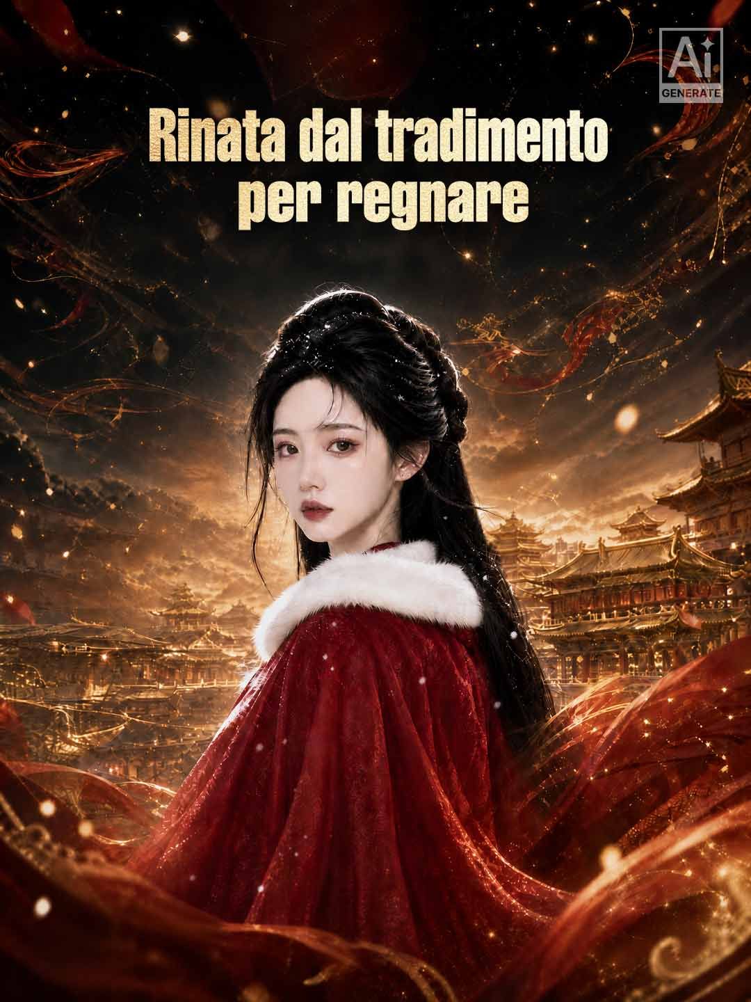 Rinata dal tradimento per regnare