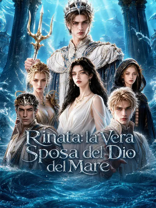 Rinata: la Vera Sposa del Dio del Mare